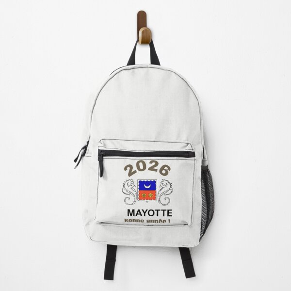 Item preview, Happy New Year 2026 Mayotte designed and sold by FoxinhoSoumaila.