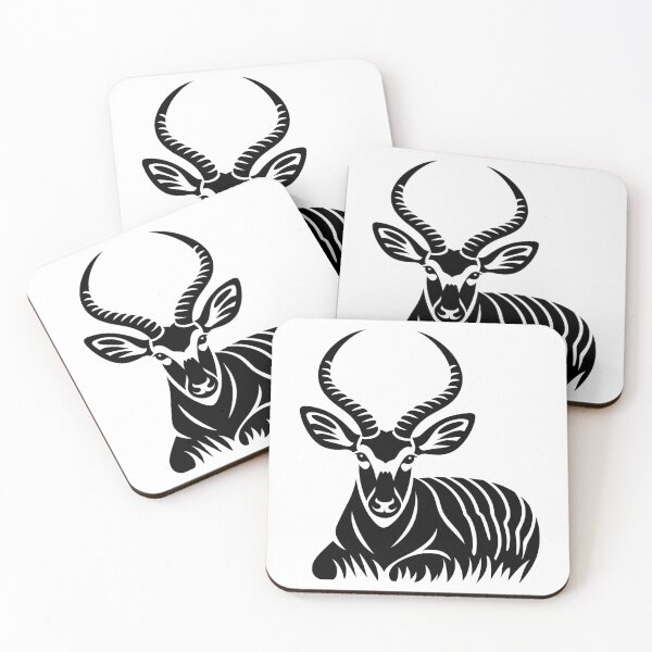 Item preview, Bongo Antelope designed and sold by theartfulaspie.
