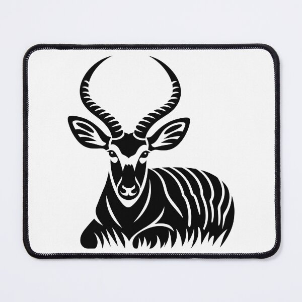 Item preview, Bongo Antelope designed and sold by theartfulaspie.