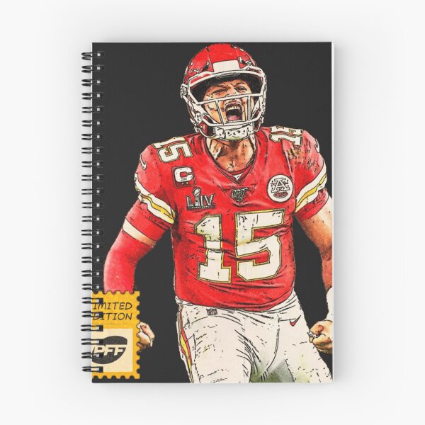 Item preview, Patrick Mahomes designed and sold by AnMobbs.