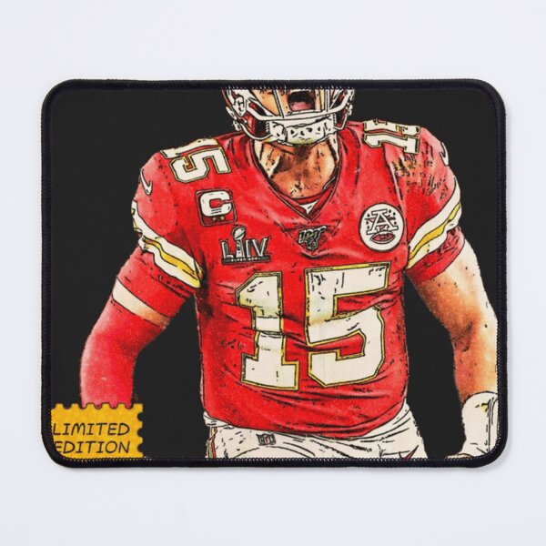 Item preview, Patrick Mahomes designed and sold by AnMobbs.