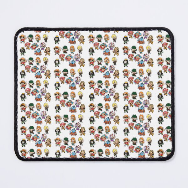 Item preview, One piece Mugiwara crew multiple sticker set  designed and sold by HakiVisions.