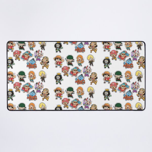 Item preview, One piece Mugiwara crew multiple sticker set  designed and sold by HakiVisions.