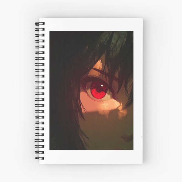 Item preview, Dark Anime Poster Wall Art | HL. Studio Animes designed and sold by HL. STUDIO ANIMES.
