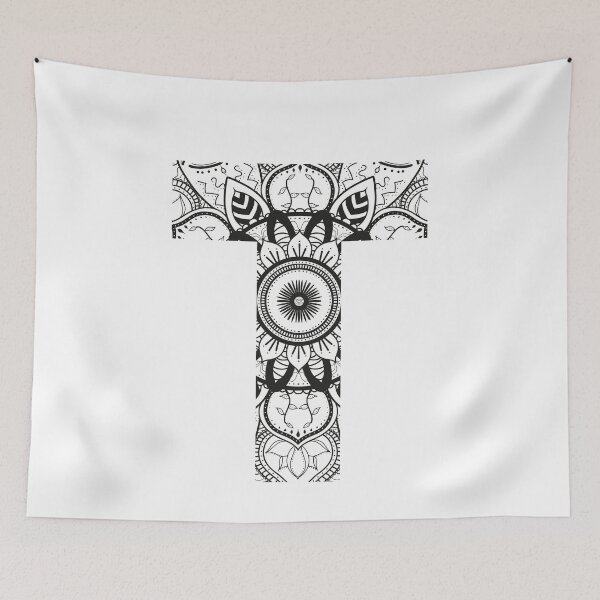 Item preview, T Mandala designed and sold by abirose30.