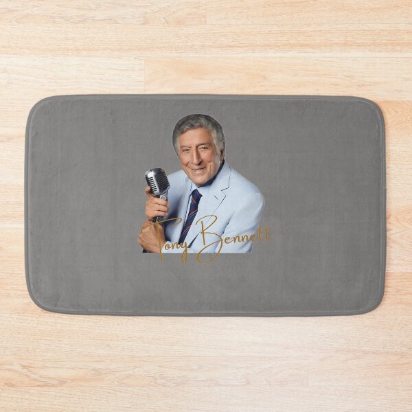 Item preview, REST-IN-PEACE-TONY-BENNETT designed and sold by HeikeKellner.