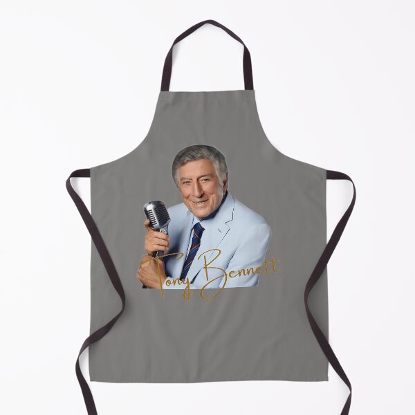 Item preview, REST-IN-PEACE-TONY-BENNETT designed and sold by HeikeKellner.