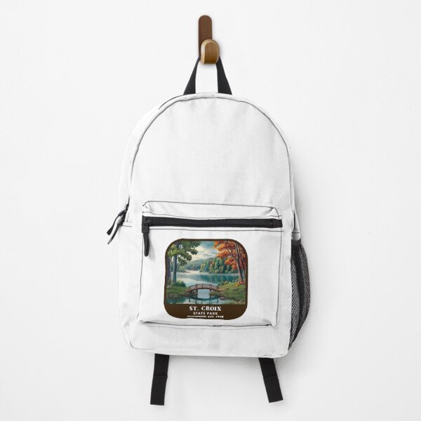 Item preview, Vintage St. Croix State Park (Minnesota State Park) designed and sold by RabbitK.