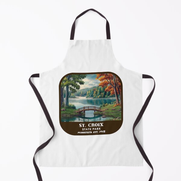 Artikelvorschau, Vintage St. Croix State Park (Minnesota State Park) entworfen und verkauft von RabbitK.