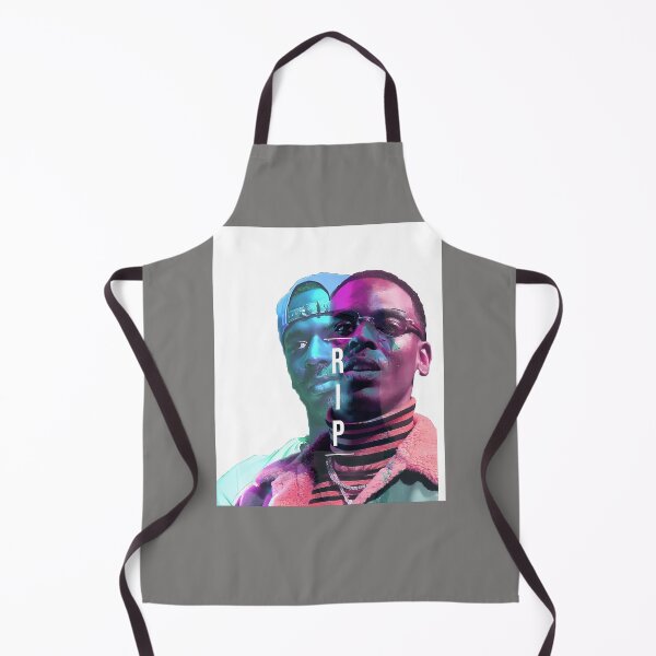 Item preview, REST-IN-PEACE-YOUNG-DOLPH-RIP-(1) designed and sold by HeikeKellner.