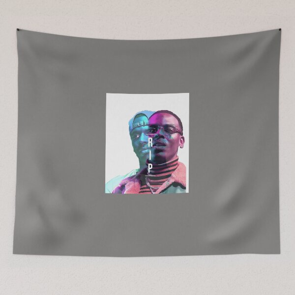 Item preview, REST-IN-PEACE-YOUNG-DOLPH-RIP-(1) designed and sold by HeikeKellner.