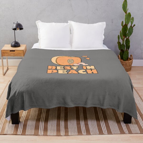 Item preview, DESCANSA EN DURAZNO designed and sold by HeikeKellner.