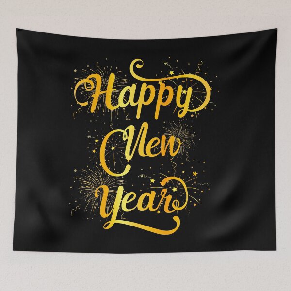 Item preview, New Years Eve Party Supplies 2026 Happy New Year Fireworks designed and sold by KristenSophie.