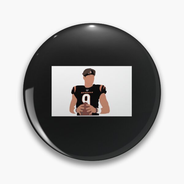 Item preview, Joe Burrow designed and sold by AnMobbs.