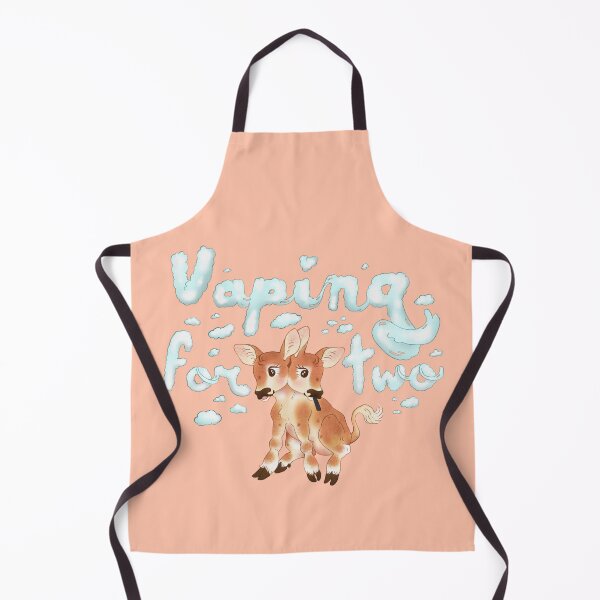 Item preview, Vaping For Two designed and sold by Coyote's Garden.
