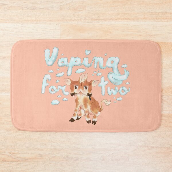 Item preview, Vaping For Two designed and sold by Coyote's Garden.
