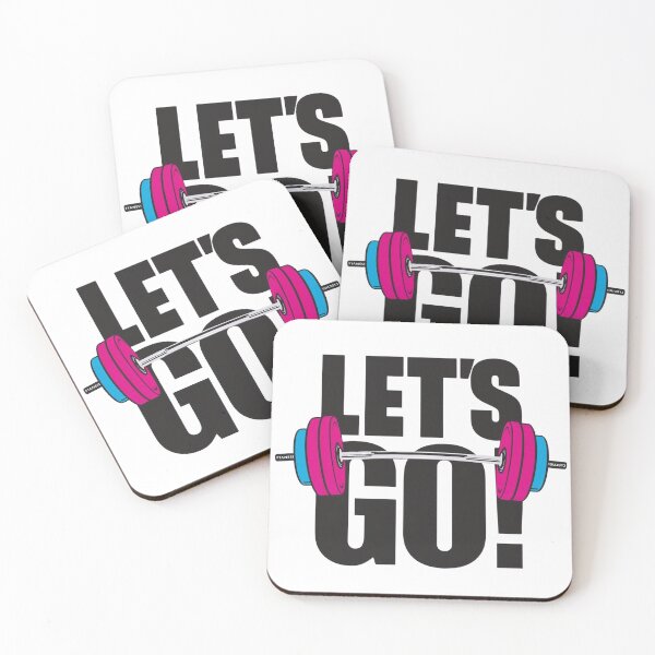 Item preview, Let's Go! designed and sold by More ER Tee's.