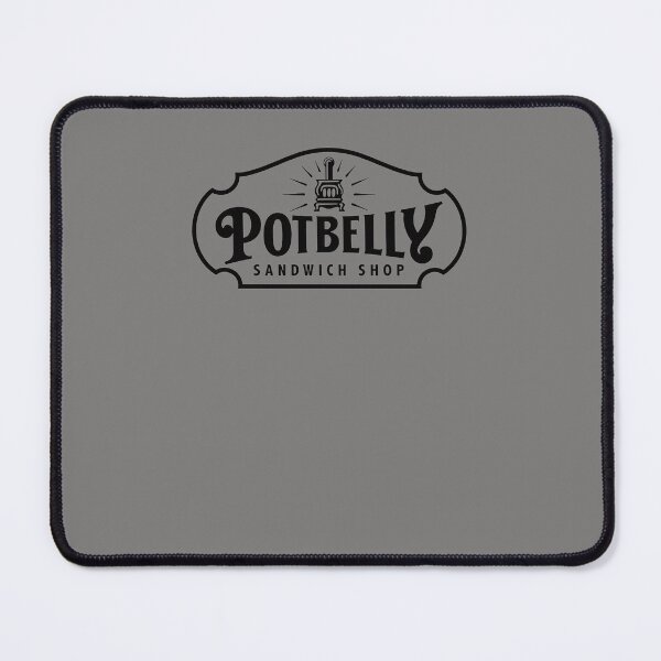 Item preview, RESTO-POTBELLY-SANDWICH designed and sold by EberhardPeters.