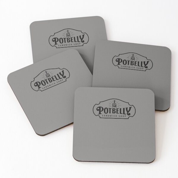Item preview, RESTO-POTBELLY-SANDWICH designed and sold by EberhardPeters.