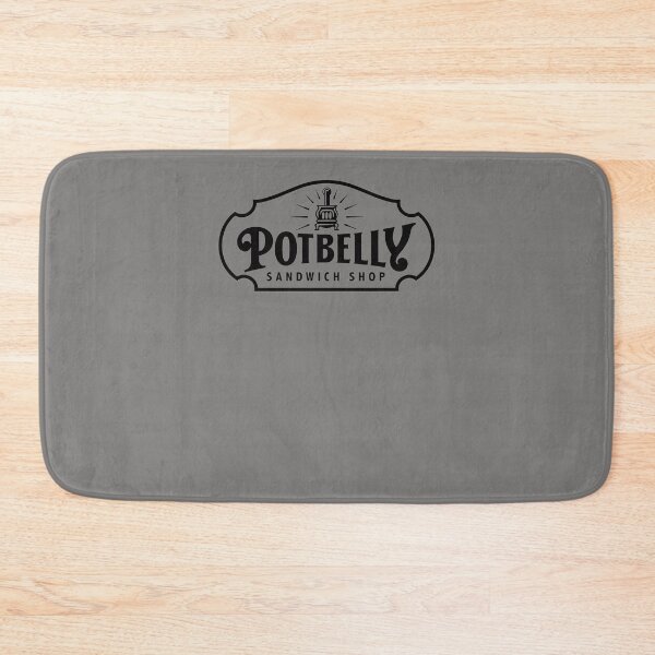 Item preview, RESTO-POTBELLY-SANDWICH designed and sold by EberhardPeters.