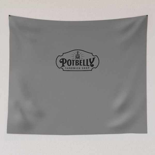 Item preview, RESTO-POTBELLY-SANDWICH designed and sold by EberhardPeters.