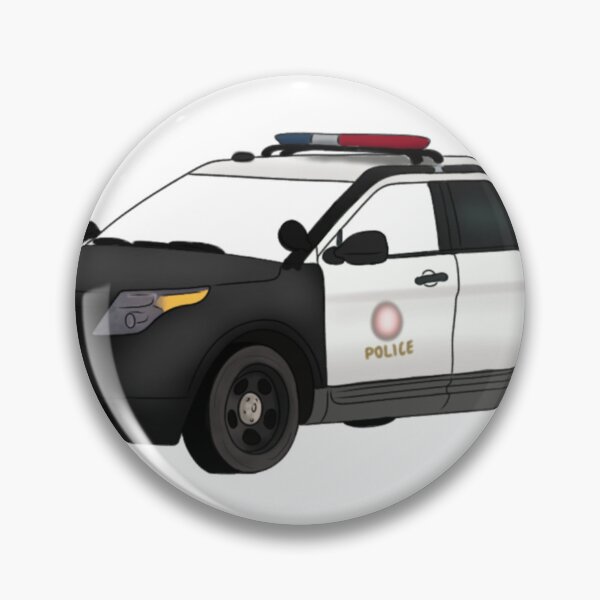 Artikelvorschau, Das Rookie Cop Squad-Auto entworfen und verkauft von lenasdooodles.