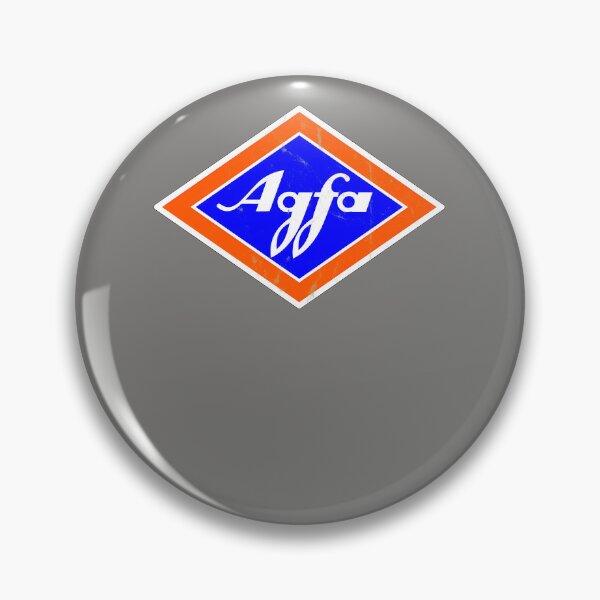 Item preview, RETRO-AGFA-FILM-LOGO-FROM-1960S designed and sold by EberhardPeters.