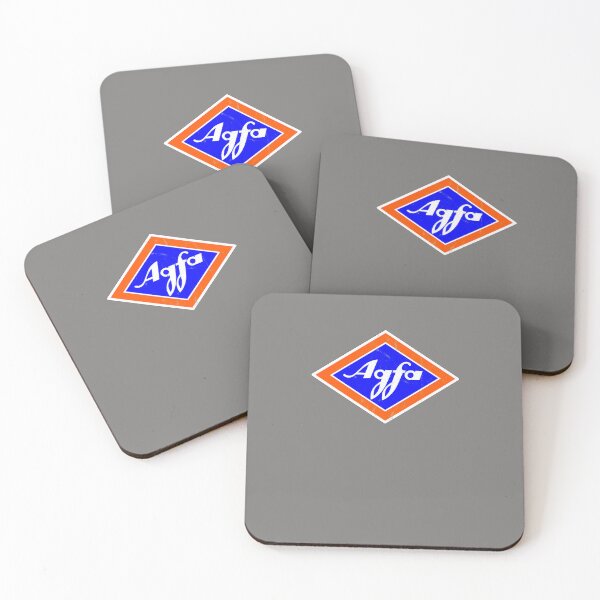 Item preview, RETRO-AGFA-FILM-LOGO-FROM-1960S designed and sold by EberhardPeters.