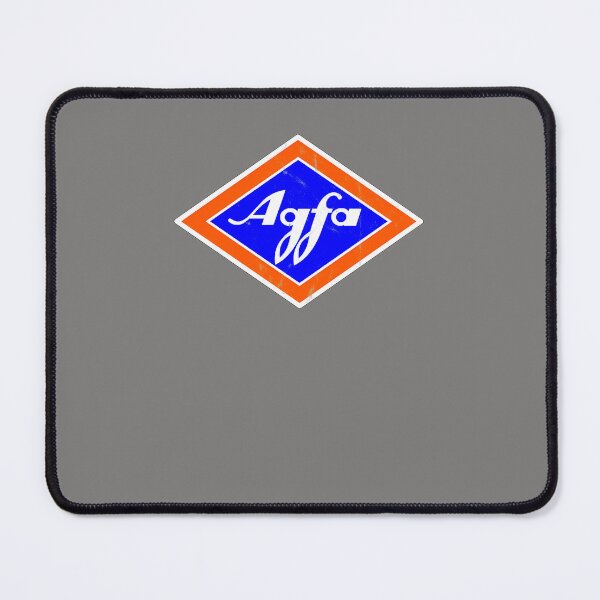 Item preview, RETRO-AGFA-FILM-LOGO-FROM-1960S designed and sold by EberhardPeters.