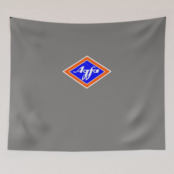 Item preview, RETRO-AGFA-FILM-LOGO-FROM-1960S designed and sold by EberhardPeters.