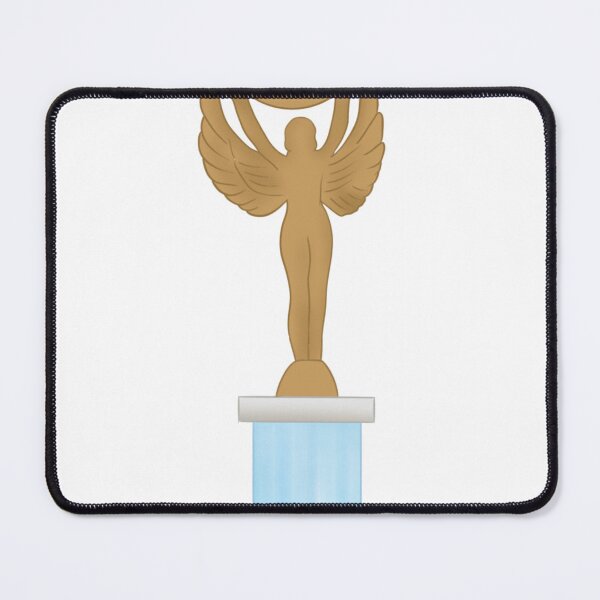 Item preview, The Rookie Chenford 17st place trophy designed and sold by lenasdooodles.