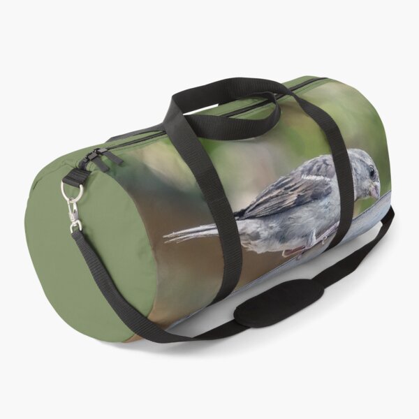 Item preview, Juvenile House Sparrow designed and sold by CarolM.