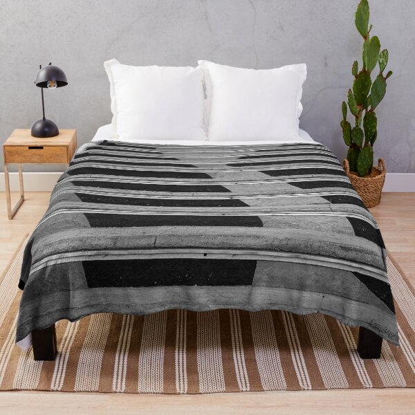 Item preview, Urban Mosaic BW designed and sold by WrightDesignsUS.