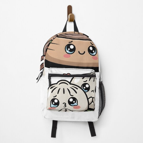 Item preview, Cute Dim Sum Bao Kawaii – Adorable Dumpling Lovers Illustration designed and sold by SoulenCify.
