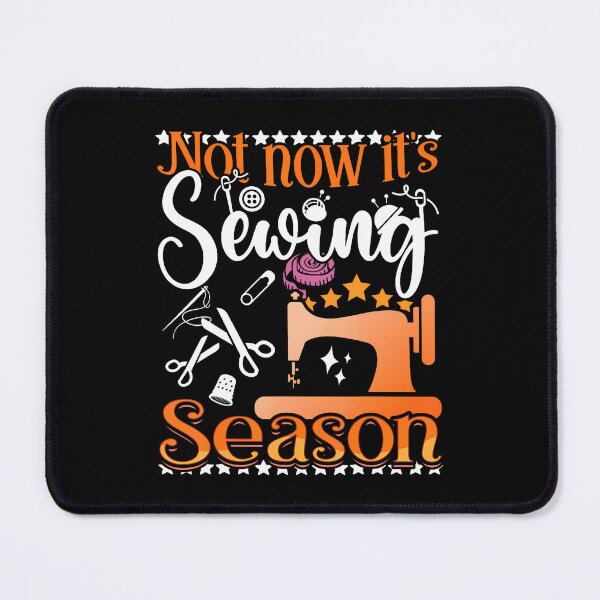 Item preview, Sewing Season Quilting - Sewer Quilters - Sewing designed and sold by TerriMichelle.