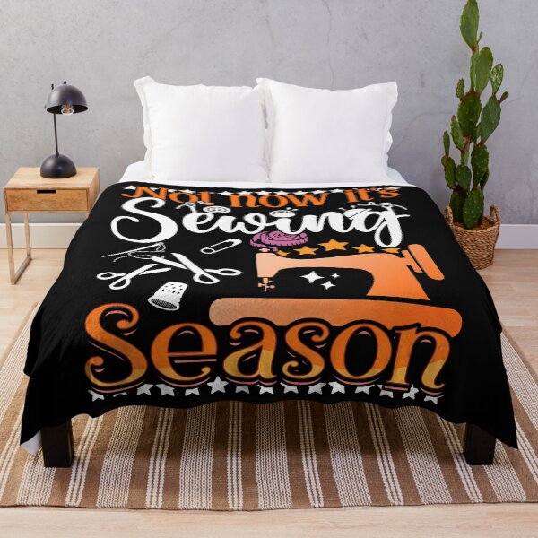 Item preview, Sewing Season Quilting - Sewer Quilters - Sewing designed and sold by TerriMichelle.