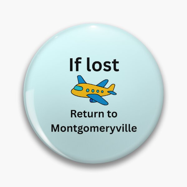 Item preview, Return to Montgomeryville designed and sold by Kilted Owl.