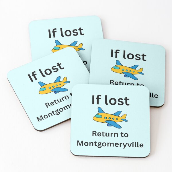 Item preview, Return to Montgomeryville designed and sold by Kilted Owl.