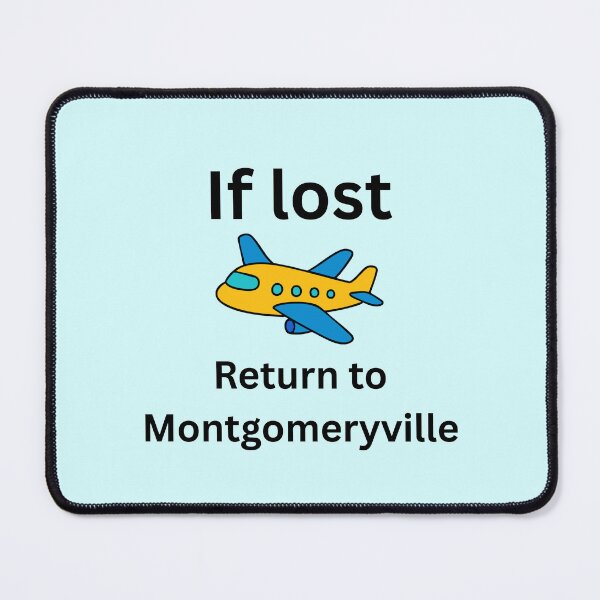 Item preview, Return to Montgomeryville designed and sold by Kilted Owl.