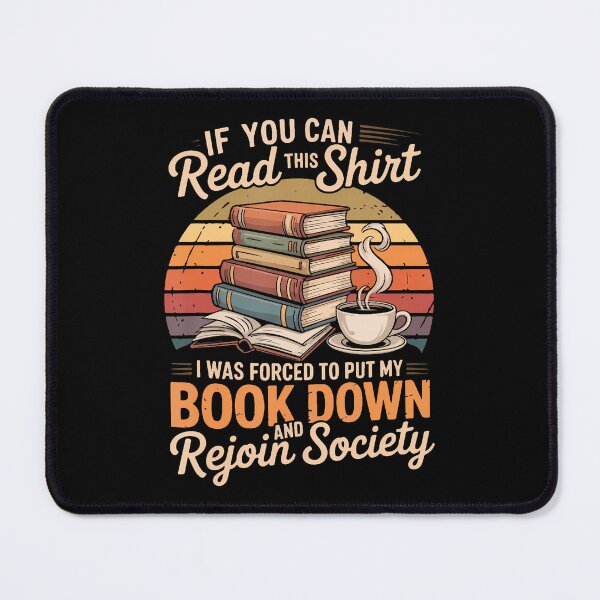 Item preview, If You Can Read This Book Down designed and sold by KristenSophie.