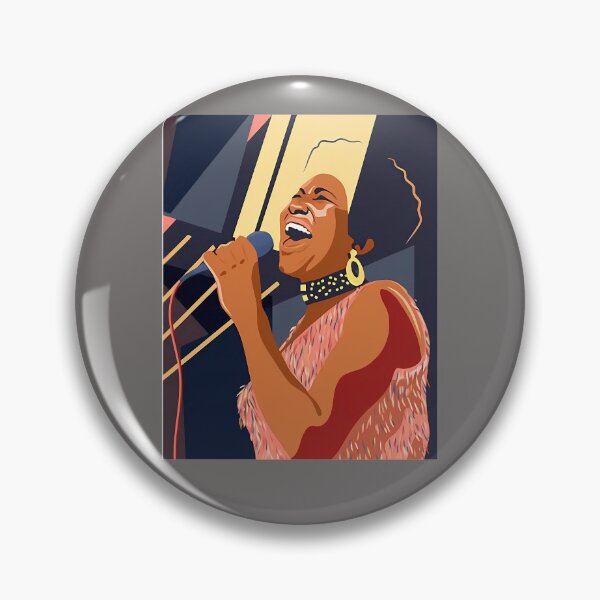 Item preview, RETRO-ARETHA-BEST-GIFT-FOR-FAN-LOVELY-SINGER-QUEEN-THE-VINTAGE-FRANKLIN-RIP designed and sold by CharlotteBecker.