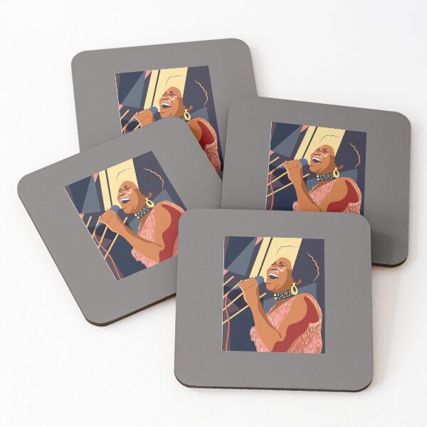 Item preview, RETRO-ARETHA-BEST-GIFT-FOR-FAN-LOVELY-SINGER-QUEEN-THE-VINTAGE-FRANKLIN-RIP designed and sold by CharlotteBecker.