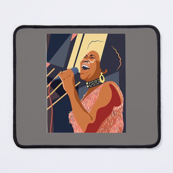 Item preview, RETRO-ARETHA-BEST-GIFT-FOR-FAN-LOVELY-SINGER-QUEEN-THE-VINTAGE-FRANKLIN-RIP designed and sold by CharlotteBecker.