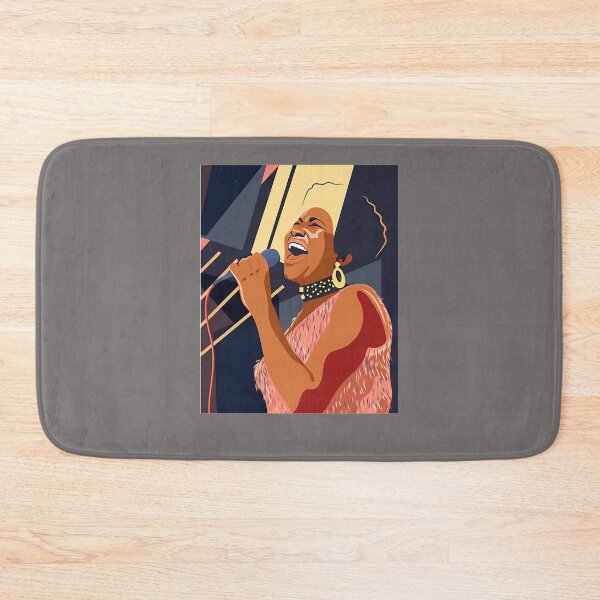 Item preview, RETRO-ARETHA-BEST-GIFT-FOR-FAN-LOVELY-SINGER-QUEEN-THE-VINTAGE-FRANKLIN-RIP designed and sold by CharlotteBecker.