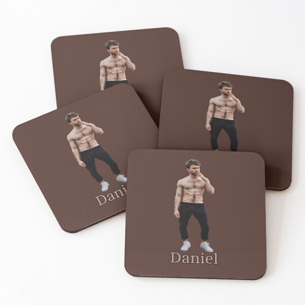 Item preview, Daniel Radcliffe shirtless designed and sold by CMooreWorx.