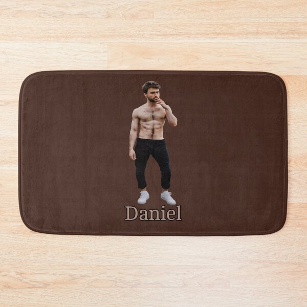 Item preview, Daniel Radcliffe shirtless designed and sold by CMooreWorx.
