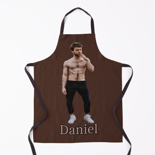 Item preview, Daniel Radcliffe shirtless designed and sold by CMooreWorx.