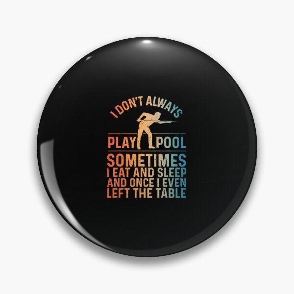 Item preview, Best Pool Billiards Lover Pool Player designed and sold by CarmelaConstan.