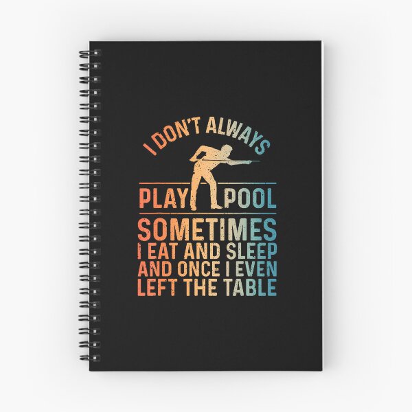 Item preview, Best Pool Billiards Lover Pool Player designed and sold by CarmelaConstan.