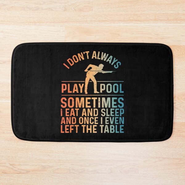 Item preview, Best Pool Billiards Lover Pool Player designed and sold by CarmelaConstan.